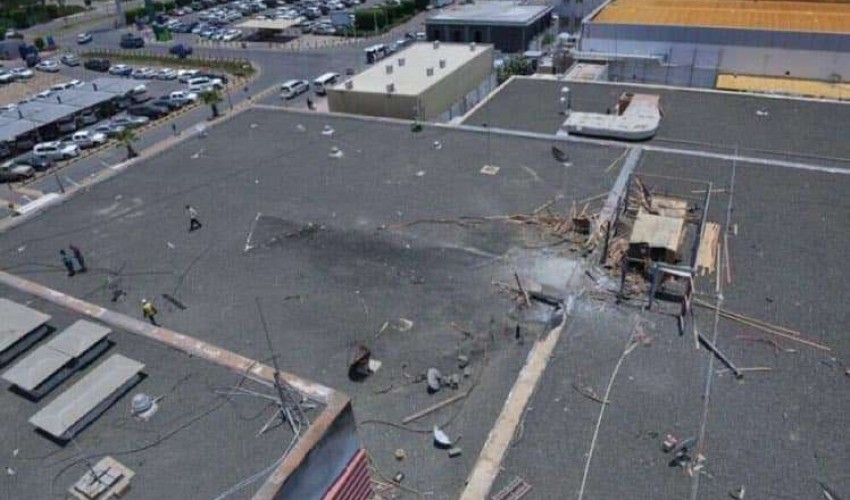 شاهد .. حجم الدمار الهائل الذي خلفه الهجوم الحوثي على مطار ابهاء الدولي .. التحالف يُقر بتضرر المطار  وجماعة الحوثي ترد ( صور )