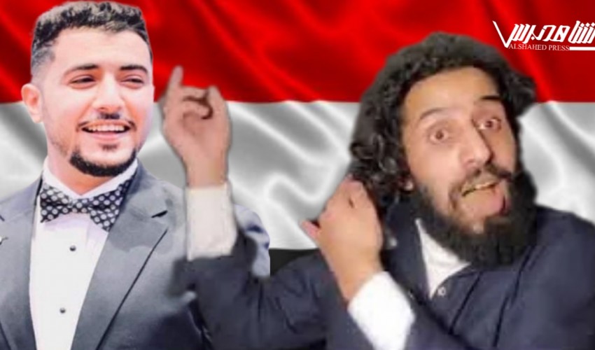 شاهد .. مصطفى المومري يعلق على مقتل عبدالملك السنباني ويصف عبدربه منصور هادي بالفتال ( فيديو )